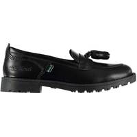 Sports Direct Leather School Shoes for Girl