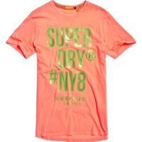 Men's Superdry Graphic T-shirts