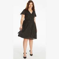 Simply Be Plus Size Occasion Dresses