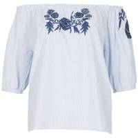 Women's Dorothy Perkins Embroidered Blouses