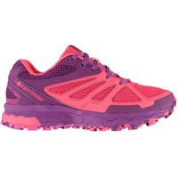 Karrimor Kids Girls Tempo 5 Trail Running Shoes Junior Lace Up Breathable Padded