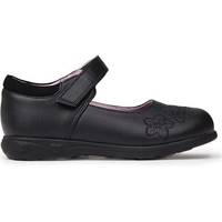 Sports Direct Buckle School Shoes for Girl
