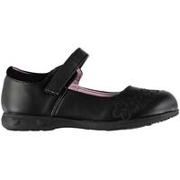 Miss Fiori Buckle School Shoes for Girl