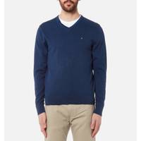 Men's Tommy Hilfiger V Neck Sweaters