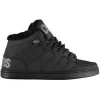 Men's Sports Direct Mid Top Trainers