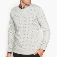 Men's La Redoute Print Sweatshirts