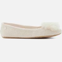 The Hut Womens Slippers