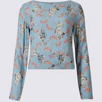 Women's limited edition Long Sleeve Blouses