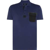 Men's House Of Fraser Pocket Polo Shirts