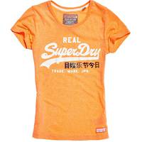 Women's Superdry Crew Neck T-shirts