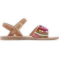 La Redoute Leather Sandals for Girl