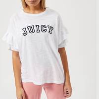Juicy Couture Logo T-Shirts for Women