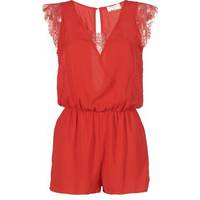 Spartoo Red Jumpsuits for Women