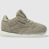 Reebok Leather Trainers for Boy