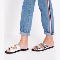 New Look Womens Silver Sandals