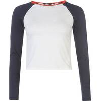 Women's Sports Direct Crop T Shirts