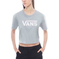Women's Vans Crop T Shirts