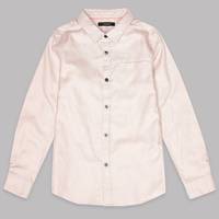 Marks & Spencer Cotton Shirts for Boy