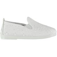 Sports Direct Slip On School Shoes for Girl