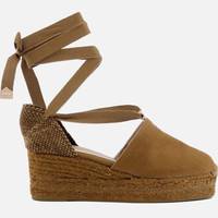 Coggles Closed Toe Sandals for Women