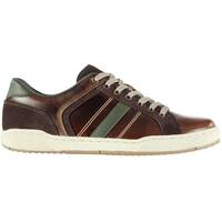 Shop Kangol Brown Leather Shoes for Men up to 75% Off | DealDoodle