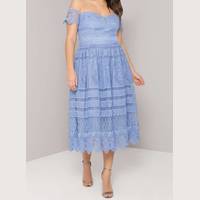 Dorothy Perkins Womens Crochet Dresses