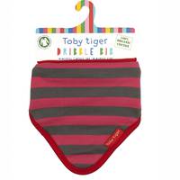 Toby Tiger Baby Bibs