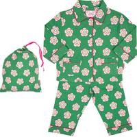 Toby Tiger Baby Pyjamas