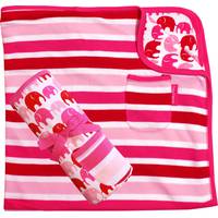 Toby Tiger Baby Blankets