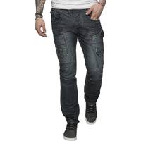 ETO Jeans Stone Wash Jeans for Men