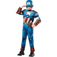 Captain America Marvel Toys
