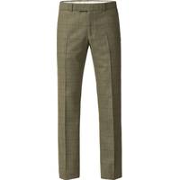Racing Green Tailored Trousers for Men