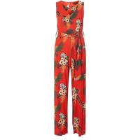 Women's Dorothy Perkins Red Jumpsuits