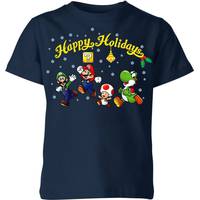Nintendo Boys' Christmas Clothing