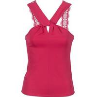 Spartoo Red Tops for Women