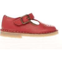 Schuh Buckle School Shoes for Girl