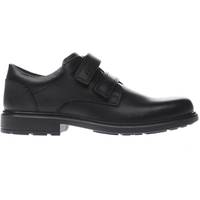 Schuh Leather School Shoes for Boy