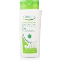 Simple Shampoo & Conditioner