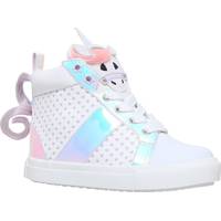 John Lewis Girl's High-top Trainers