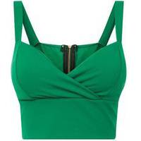 New Look Green Bralettes