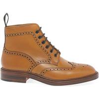 Loake Leather Boots for Men