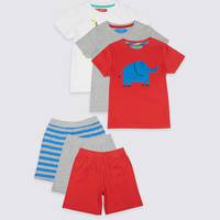 Marks & Spencer Short Pyjamas for Boy