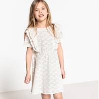 La Redoute Embroidered Dresses for Girl