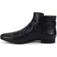 Women's Geox Black Ankle Boots