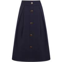 Women's House Of Fraser Buttoned Skirts