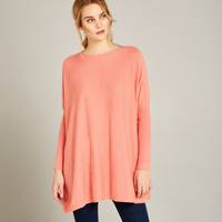 Apricot Oversized Jumpers for Women