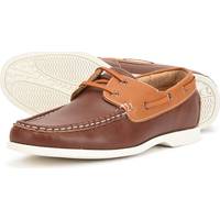 Men's Spartoo Leather Boat Shoes