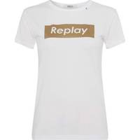 Women's Replay Printed T-shirts