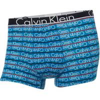 Calvin Klein Stripe Trunks for Men