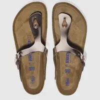 Birkenstock Leather Sandals for Boy